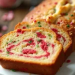 🎄 Easy Made Christmas Red Velvet Cheesecake with Oreo Crust