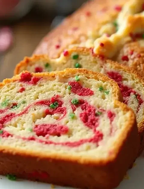 Festive Christmas Bread
