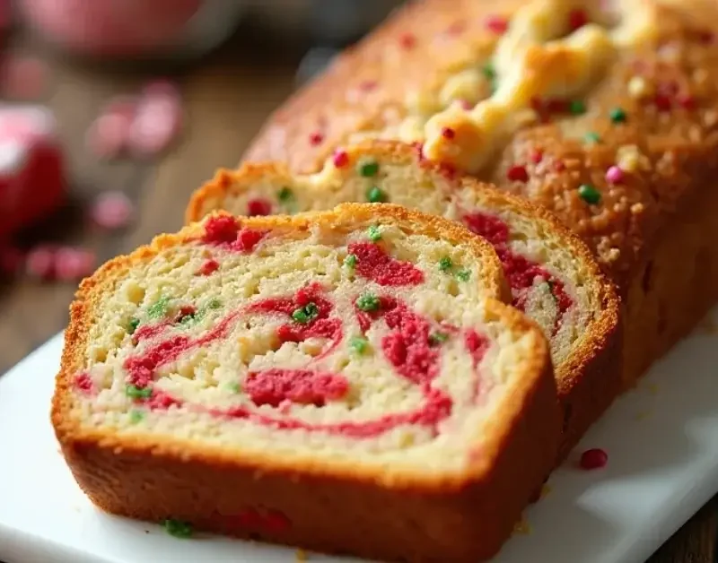 Festive Christmas Bread