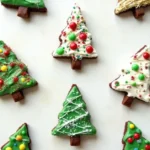 🎄Easy Best Christmas Stuffed Mushrooms – Savory, Festive