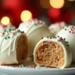 🎄 Easy Made Frosted Christmas Brownies – Rich, Fudgy, and Holiday-Ready