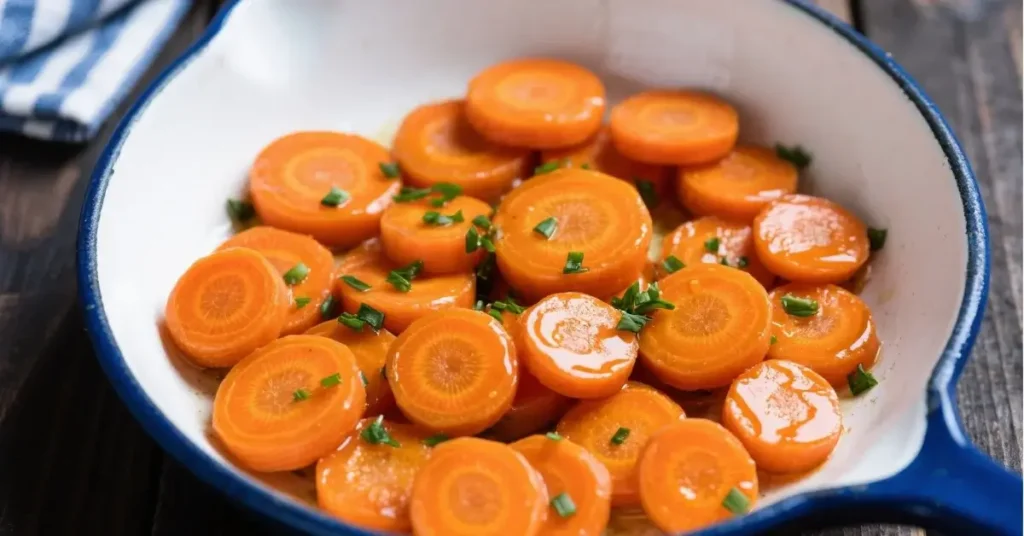 Glazed Carrots