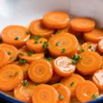 🍠 Easy Made Cheesy Scalloped Sweet Potatoes