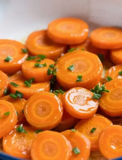 Glazed Carrots