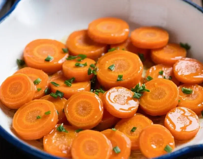 Glazed Carrots
