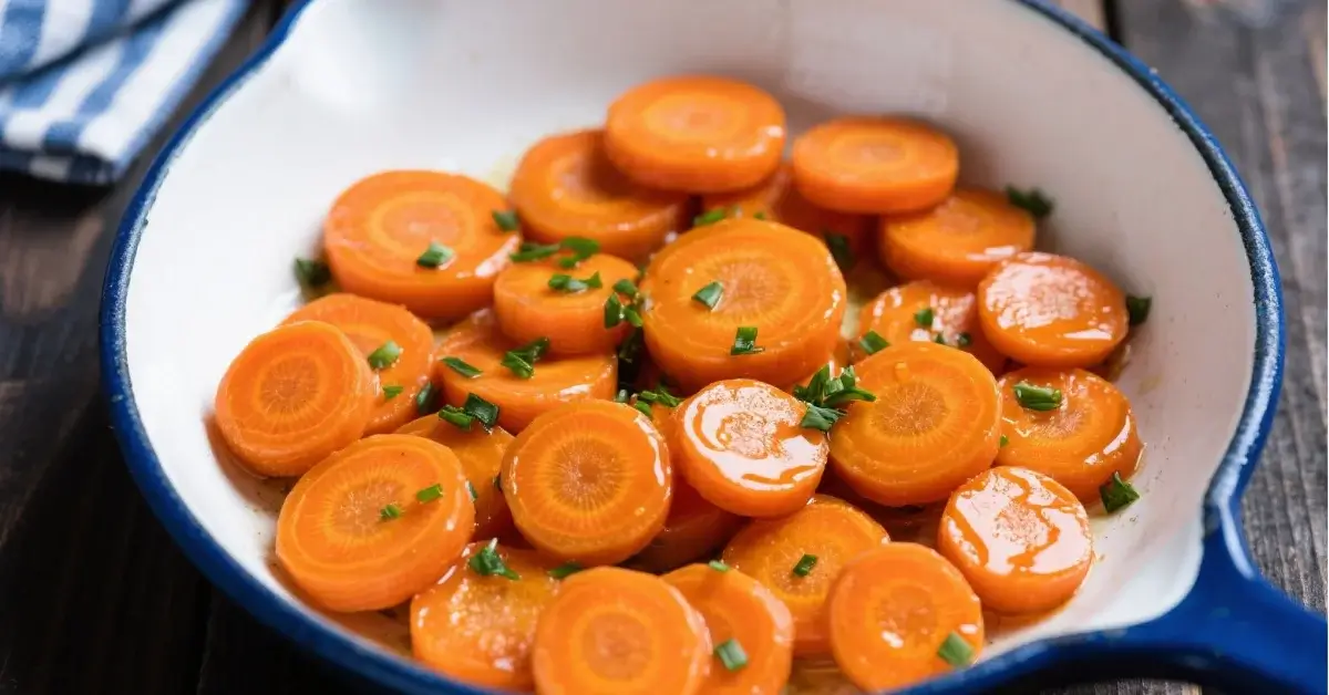 Glazed Carrots