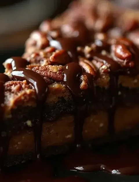 Mouthwatering Texas Chocolate Pecan Pie