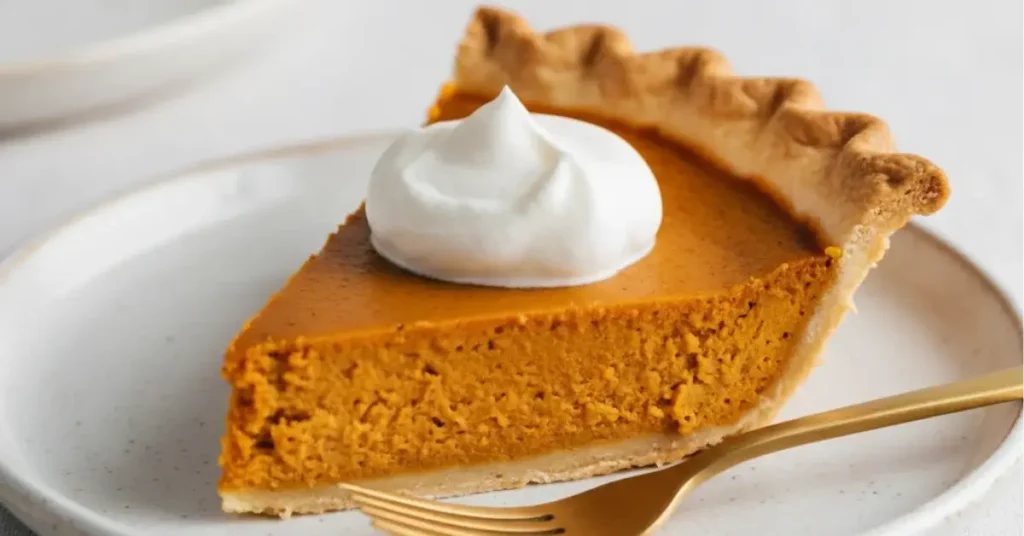 Pumpkin Pie