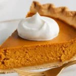 Pumpkin Pie