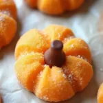 🎃 Easy Made Mini Pumpkin Tarts – Easy Thanksgiving Desserts