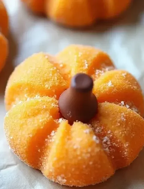 Pumpkin Pie Cheesecake Truffles