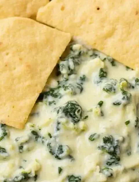 Spinach Artichoke Dip