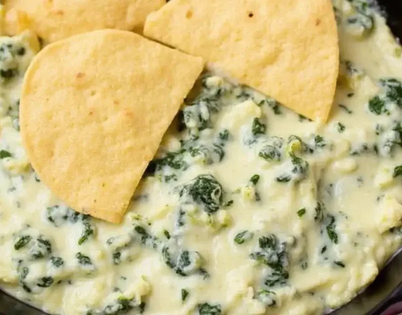 Spinach Artichoke Dip