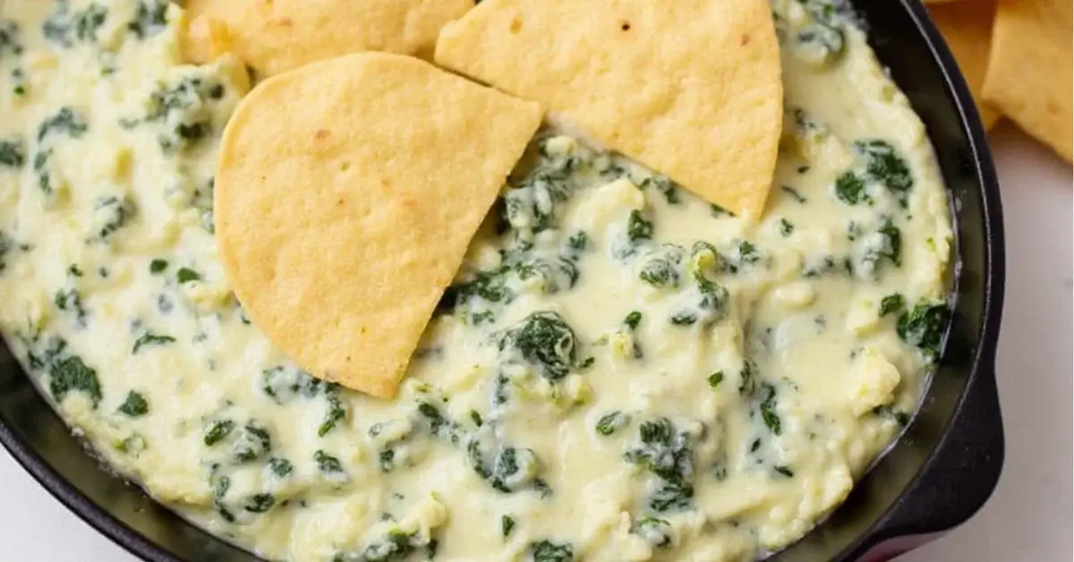 Spinach Artichoke Dip