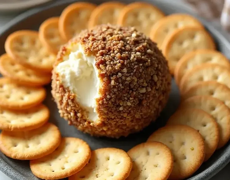 Thanksgiving Cheese Ball Recipes