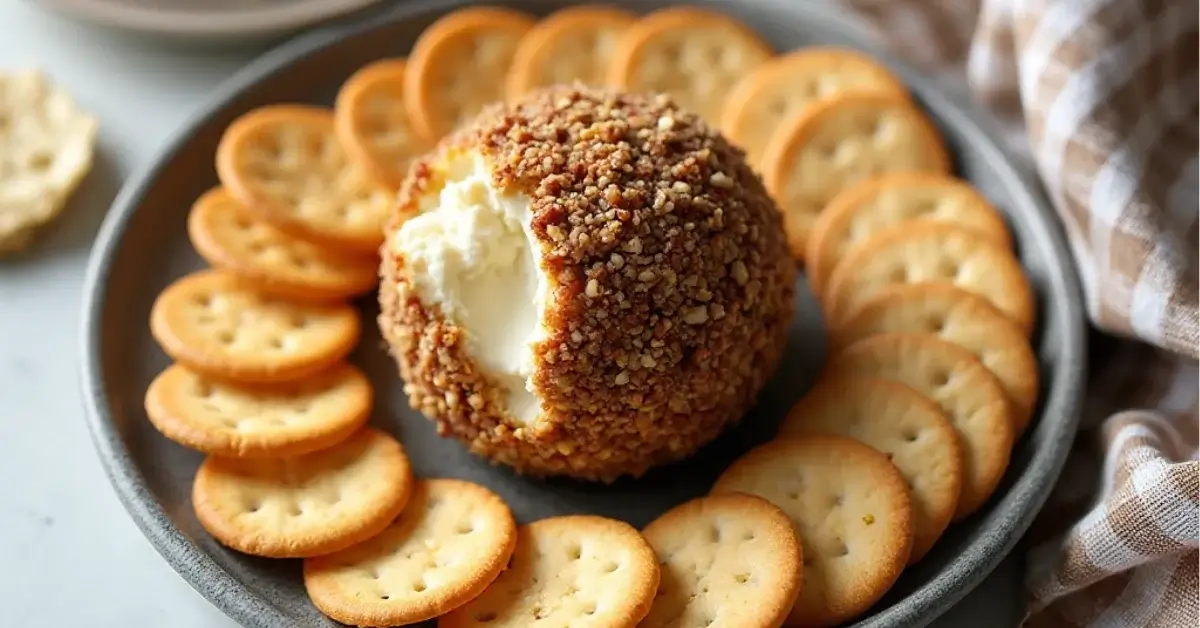 Thanksgiving Cheese Ball Recipes