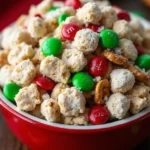 🎄 Easy Made Christmas Puppy Chow