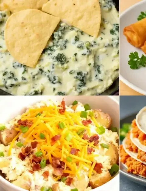 91 Easy Football Party Appetizers