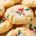 🎄 Easy Made Christmas Cookie Bars – Loaded with Holiday Cheer