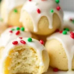 Easy Made Soft and Spiced Gingerbread Crinkle Cookies