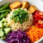 Easy Made Spring Pea Pasta Salad – Fresh, Creamy