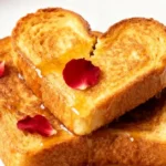 Easy Made Baked Strawberries and Cream French Toast – Sweet, Creamy