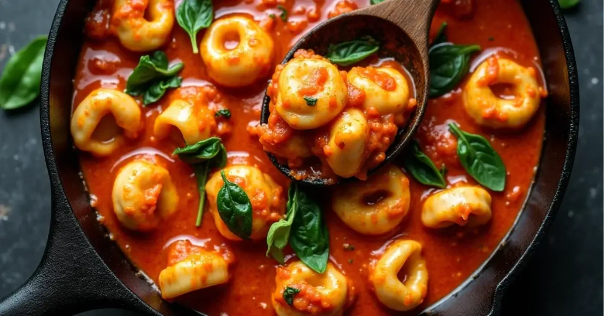 Marry Me Tortellini