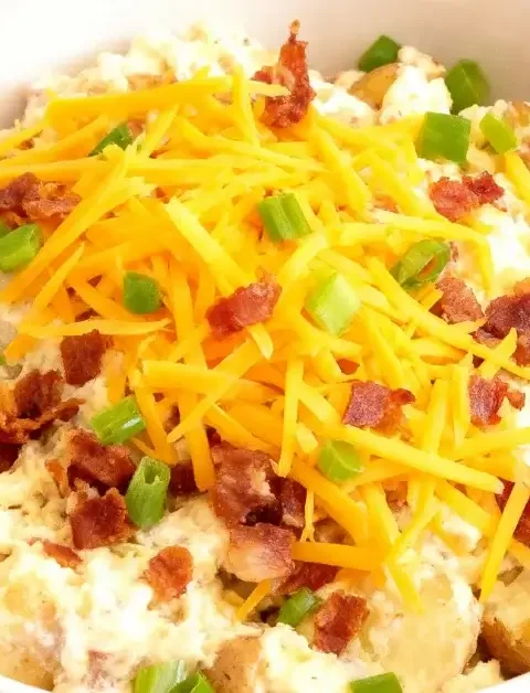 Million Dollar Crack Dip Recipe