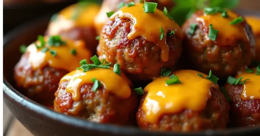Rotel Cream Cheese Sausage Balls
