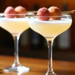 Easy Made Strawberry Rosé Spritz – Light, Refreshing