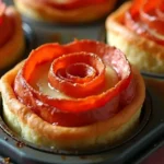 Easy Made Valentine’s Day Air Fryer Heart-Shaped Potatoes