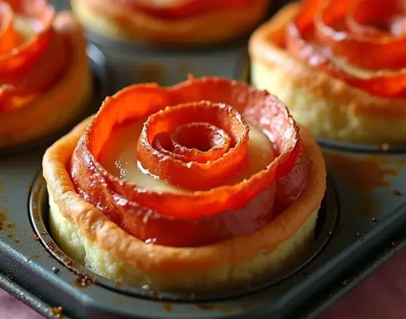 Pizza Roses