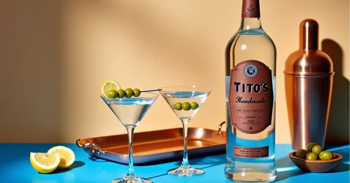 Tito’s Classic Cosmo