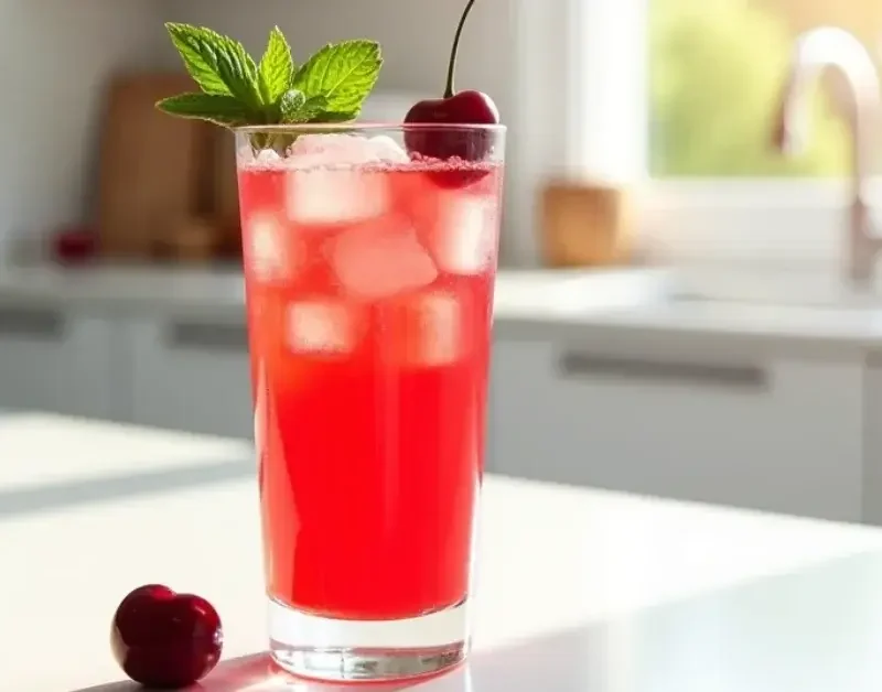 Valentine Velvet Cocktail