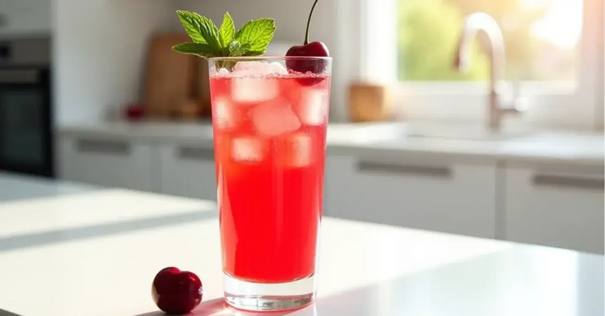 Valentine Velvet Cocktail