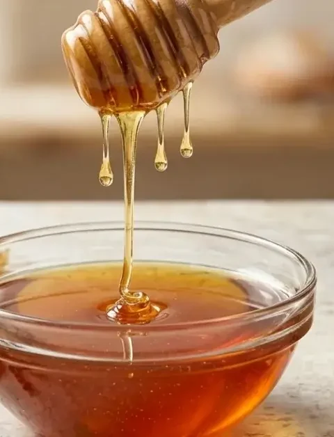 Dandelion "Honey" Syrup