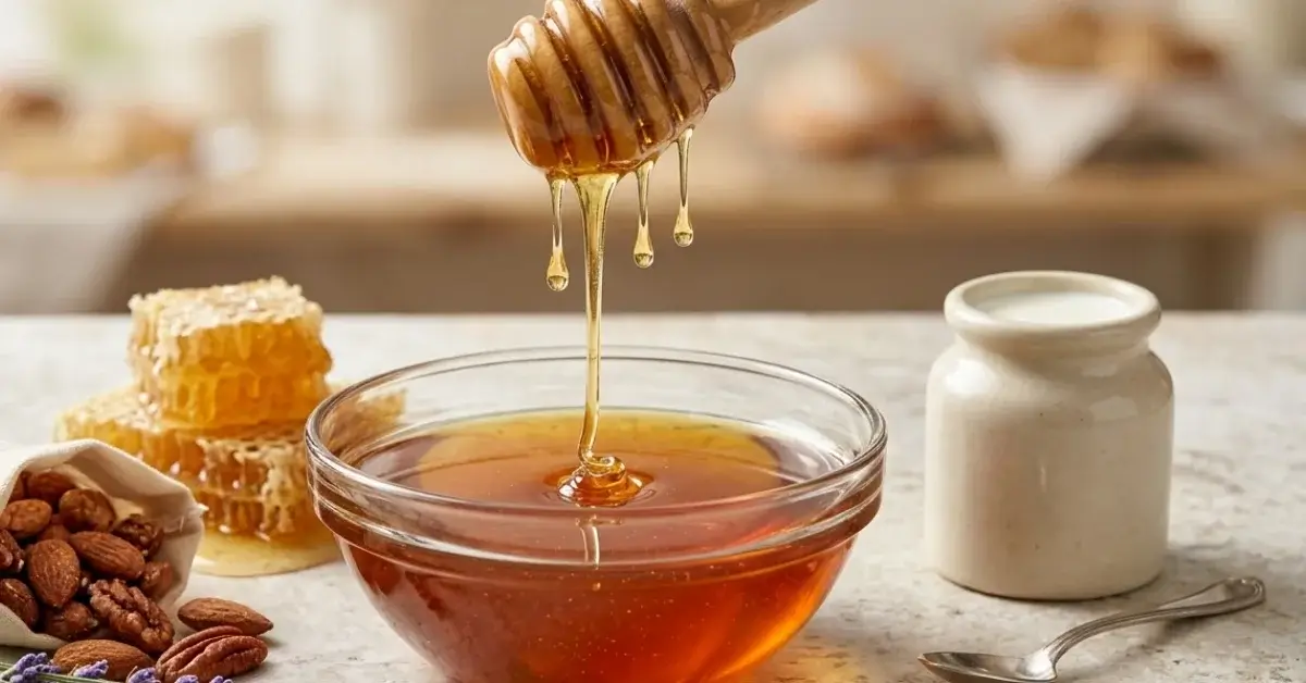 Dandelion "Honey" Syrup