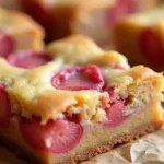 Easy Made  Strawberry Rhubarb Compote