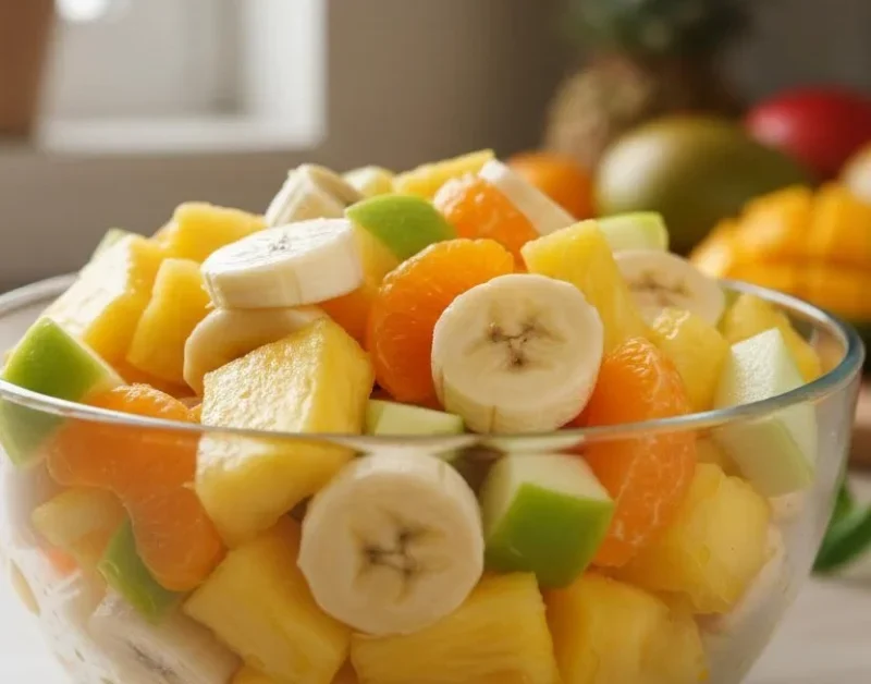 Sunshine Salad - An Organized Chaos